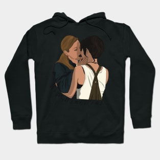 Dani and Jamie Hoodie